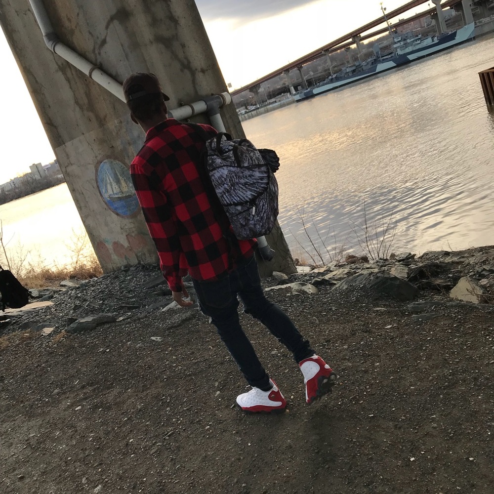 Meet your Posher, Decian